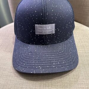 Travis Mathew Navy Speckled Hat
